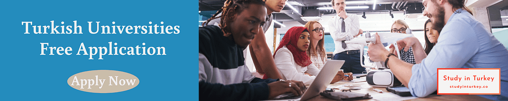 Free Apply - Study in Turkey