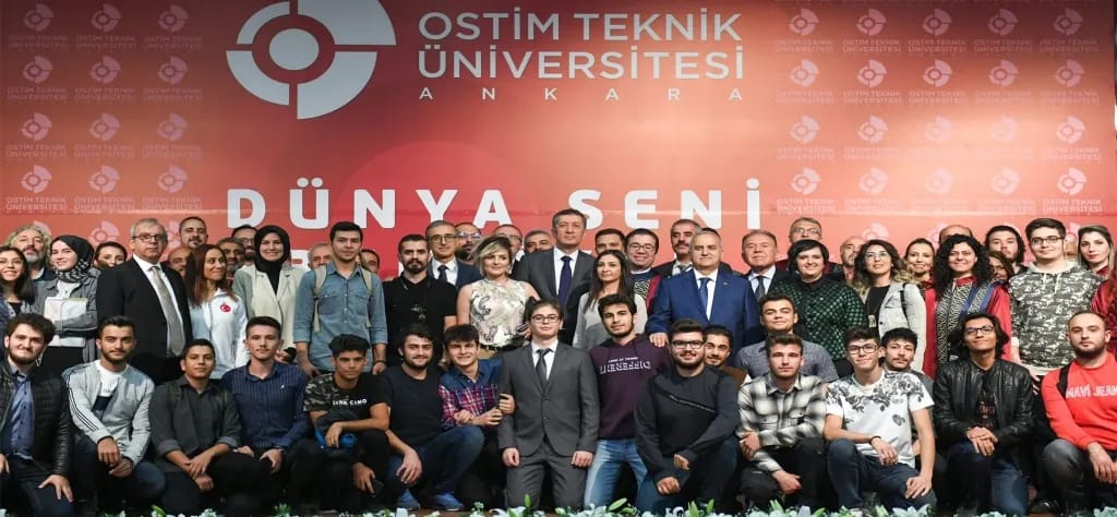 Ostim Technical University apply now