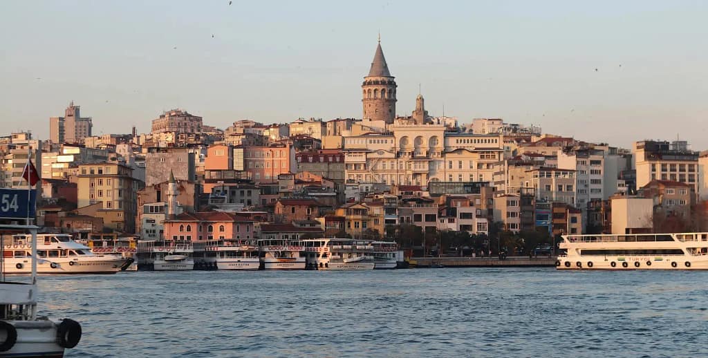 Universities in Istanbul