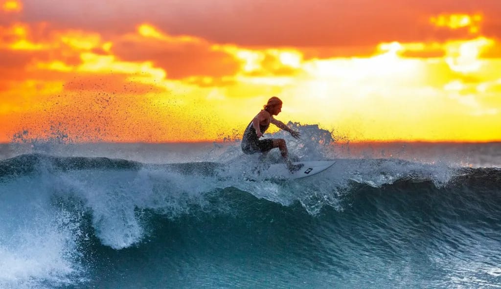 How to Become a Surf Instructor A Comprehensive Guide for International Students in Turkey